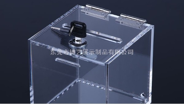 亞克力透明盒的產(chǎn)品適用于什么地方呢？