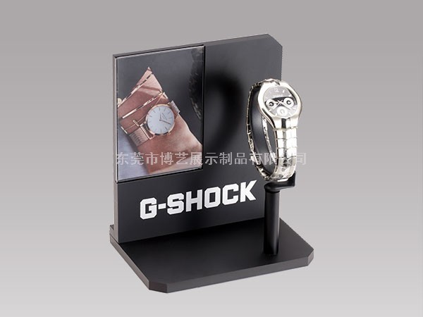 博藝亞克力展示架制作有多少種方法呢？