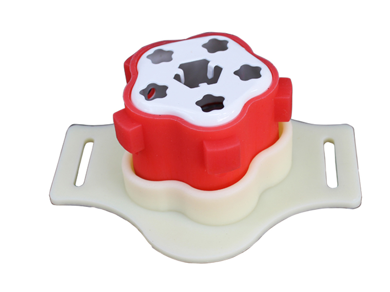 無煙硅膠灸鼎灸器單聯(lián)