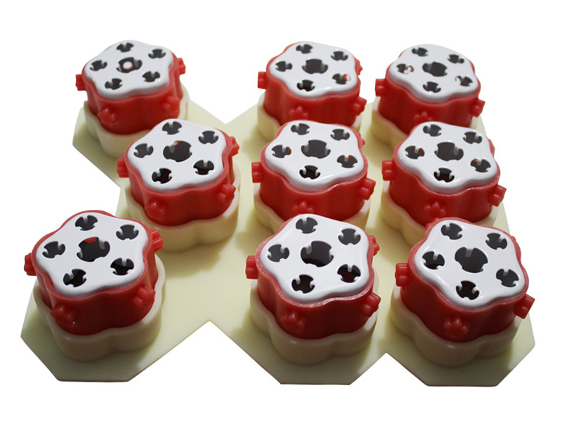 梅花灸鼎艾灸器肩頸灸