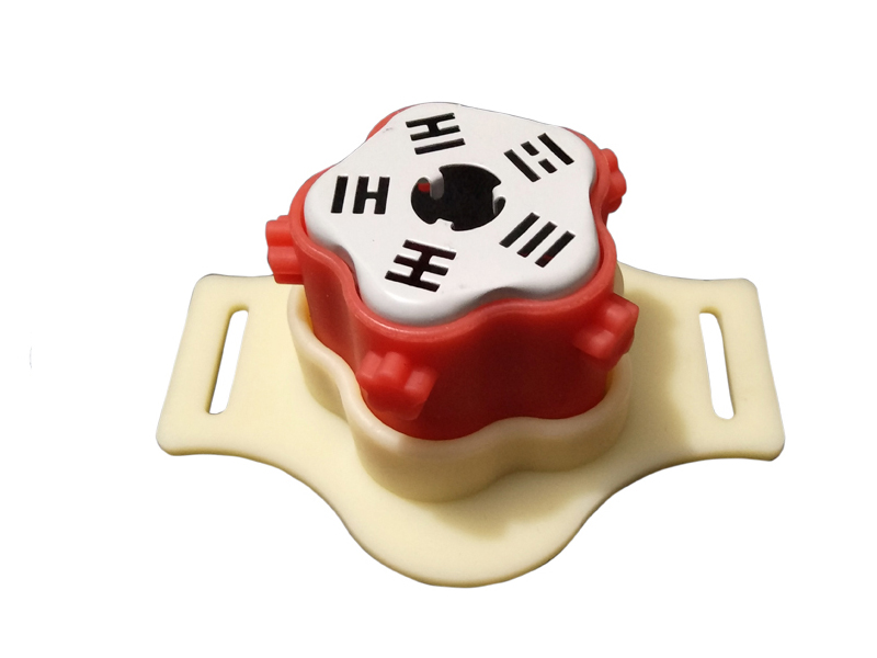 艾灸盒八卦灸具單聯(lián)