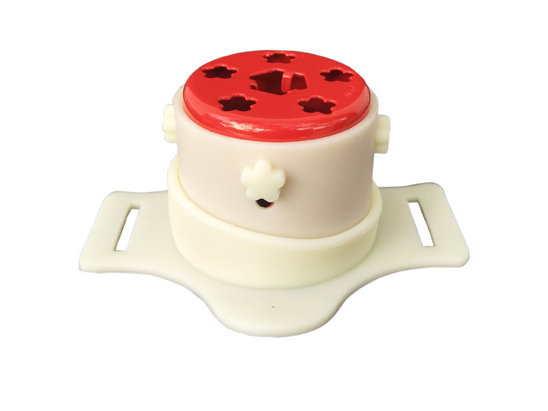 硅膠灸鼎無煙灸器單聯(lián)