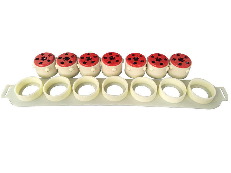 硅膠灸鼎無煙灸器胳膊腿灸