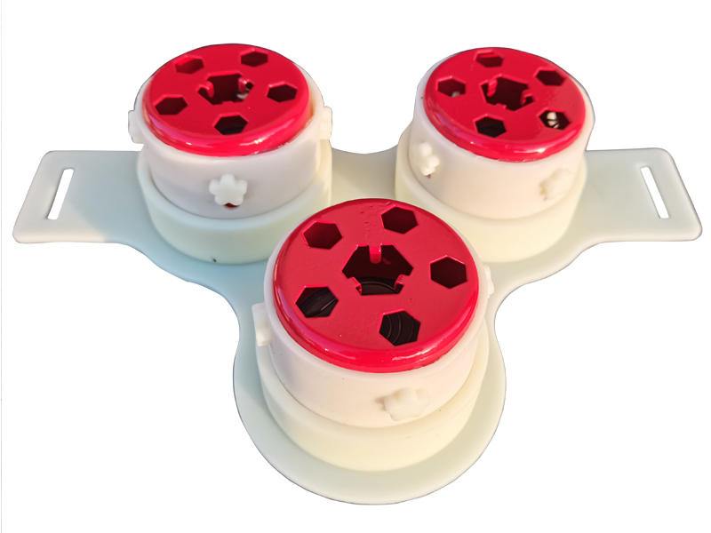 梅花灸鼎灸具膝蓋關(guān)節(jié)灸