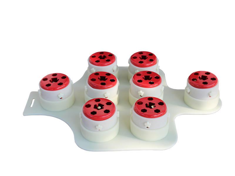 梅花灸鼎灸具會陰腹部灸