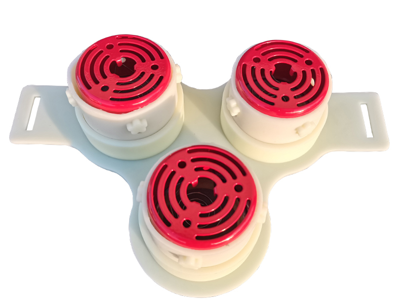 無(wú)煙灸具灸鼎膝蓋關(guān)節(jié)灸