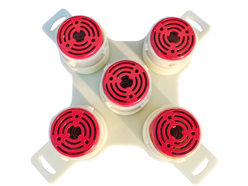 無(wú)煙灸具灸鼎腹部灸