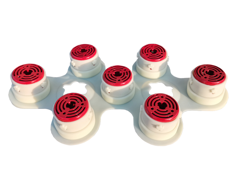 無煙灸具灸鼎胸部灸