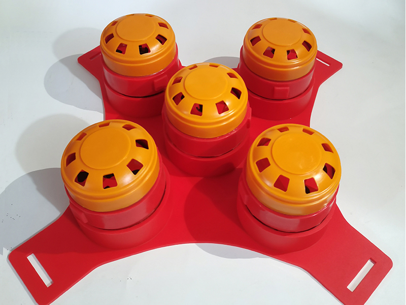 硅膠灸器灸鼎腹部灸