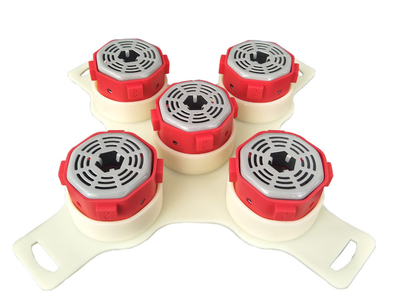 艾灸盒灸具腹部灸