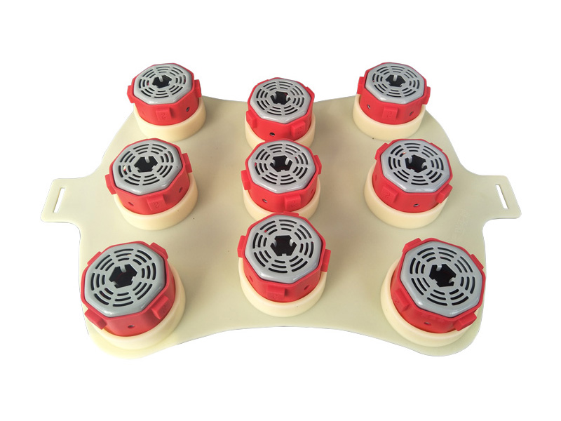 艾灸盒灸具腰背屁股灸