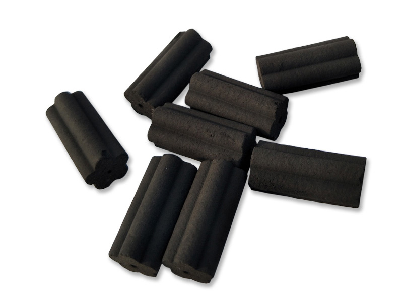 無煙梅花小艾柱1.2*3CM