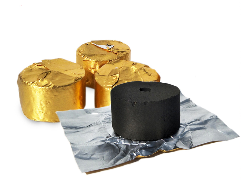 無(wú)煙艾灸塊4*2CM