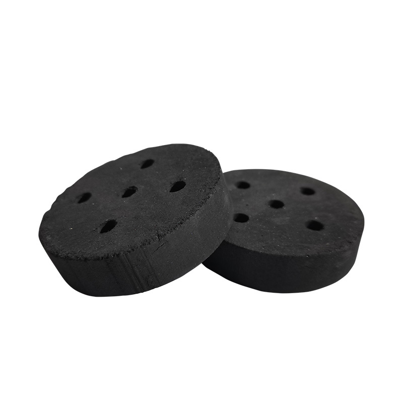 無煙五孔艾餅6.3*1.4CM