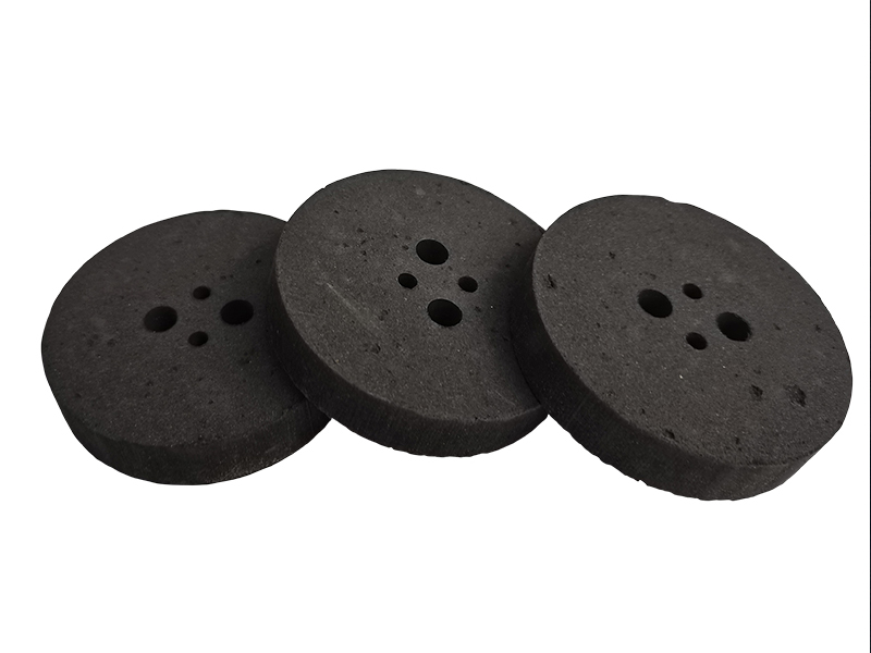 無煙四孔艾餅6.5*1.3CM