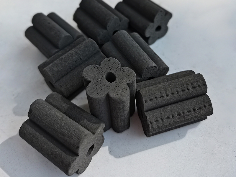 無煙梅花艾塊2*2.5CM