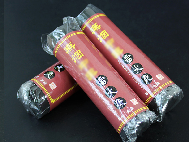 無(wú)煙佰草火龍灸3*11CM